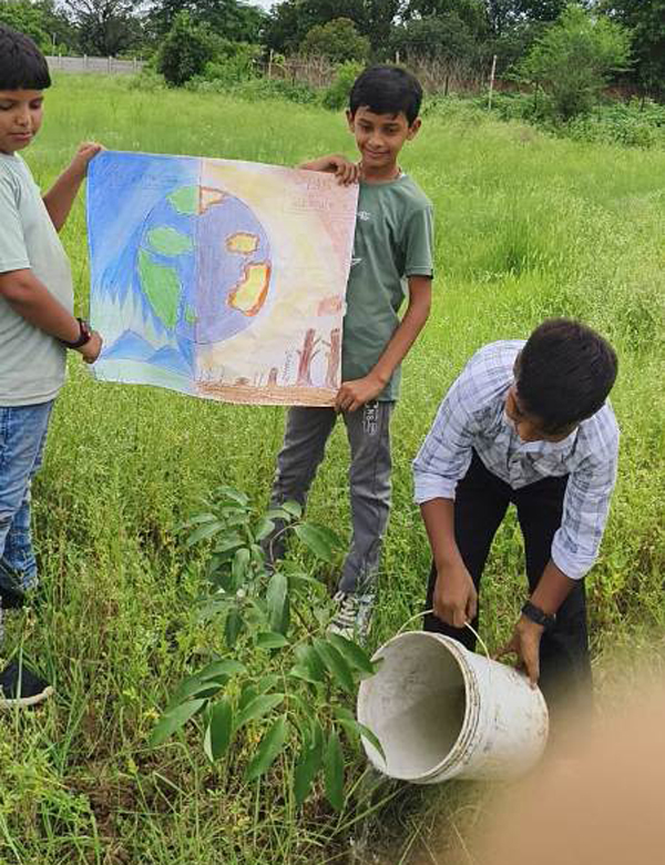 The Shape Internation School